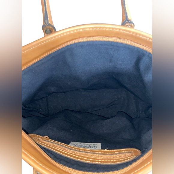 CAPEZIO CINCE 1887 vintage | M TOTE BAG - Picture 3 of 6